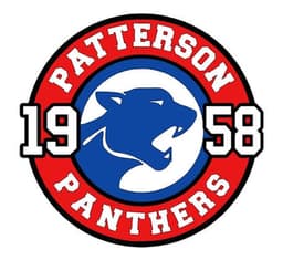Patterson Panthers, est. 1958